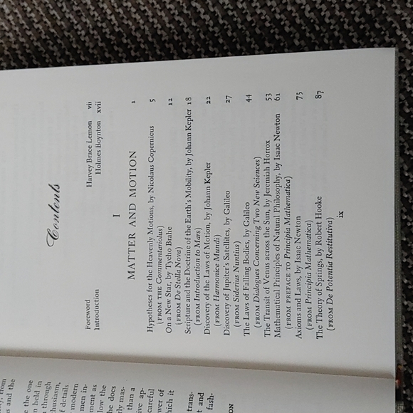 The Beginnings of Modern Science Book Copyright 1948 - Picture 4 of 8